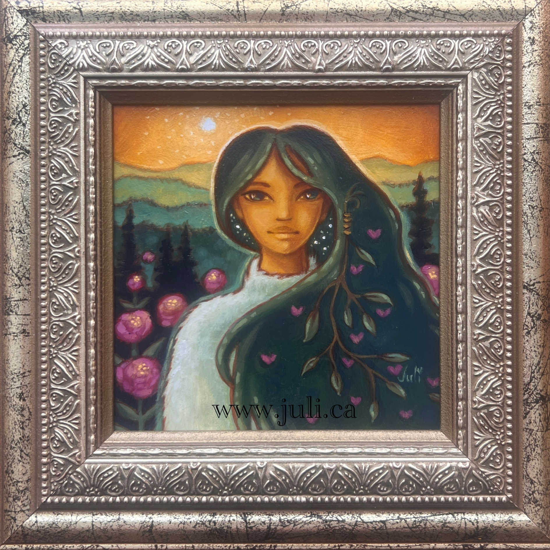 Ancre 5x5 Disponible